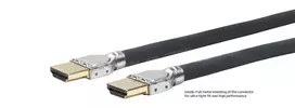 8k hdmi 0.5m - Vivolink Pro HDMI - HDMI 1.5m Juodas (Black) - 2 nuotrauka