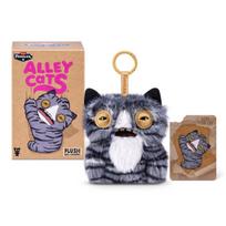 cat - Fuggler pliušinis raktų pakabukas monstriukas Alley Cat, 1 serija, asort., 15789 - 3 nuotrauka