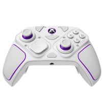 pdp xbox - PDP Victrix Pro BFG Wireless Controller Baltas (White) - 3 nuotrauka