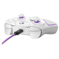 pdp xbox - PDP Victrix Pro BFG Wireless Controller Baltas (White) - 8 nuotrauka
