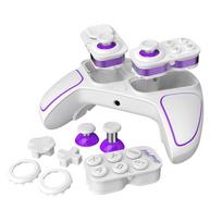 pdp xbox - PDP Victrix Pro BFG Wireless Controller Baltas (White) - 9 nuotrauka