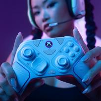 pdp xbox - PDP Victrix Pro BFG Wireless Controller Baltas (White) - 11 nuotrauka