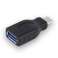 usb a male type usb c female - ACT USB 3.1 adapter USB C male - USB A female. Type: USB 3.1 adapter USB C male - USB A female - USB 3.1 C - USB 3.1 A - Männlich/Weiblich - Juodas (SB0037) - 2 nuotrauka