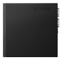 lenovo kompiuteris stacionarus - Lenovo ThinkCentre M920q Mini PC ,  Intel Core i5-8500T ,  8GB DDR4 ,  256GB SSD ,  Windows 11 Pro ,  Juodas (Black) - 4 nuotrauka
