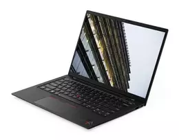 intel core i5 14 - Lenovo ThinkPad X1 Carbon Gen 9, i5-1135G7, 16 GB, 256 GB, 14", Intel Iris Xe Graphics, Juodas (Black) - 4 nuotrauka