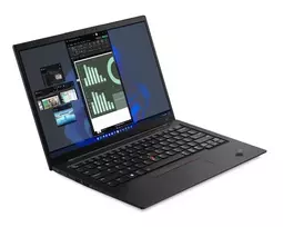 nesiojamas kompiuteris 1tb 16gb - Lenovo ThinkPad X1 Carbon Gen 10 14" i7-1265U 16GB 1TB Windows 11 Pro Juodas (Black) - 3 nuotrauka