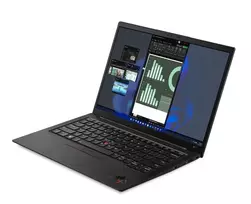 nesiojamas kompiuteris 1tb 16gb - Lenovo ThinkPad X1 Carbon Gen 10 14" i7-1265U 16GB 1TB Windows 11 Pro Juodas (Black) - 4 nuotrauka