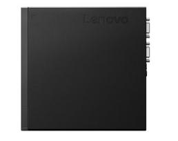 lenovo kompiuteris stacionarus - T1A Lenovo ThinkCentre M920X ,  Intel Core i5-8400T ,  8GB DDR4 ,  256GB SSD ,  Windows 11 Pro ,  Mini PC ,  Juodas (Black) - 4 nuotrauka