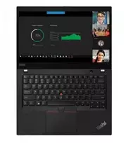 thinkpad lenovo thinkpad x13 - Lenovo ThinkPad X13 G1, Ryzen 5 Pro 4650U, 16 GB, 256 GB, 13.3", 4G, Windows 11 Pro, Refurbished - 4 nuotrauka