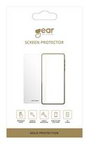 apsauginis stiklas ekranas samsung galaxy s24 - GEAR Glass Prot. Flat Case Friendly 2.5D GOLD SAMSUNG GALAXY S24  - 3 nuotrauka
