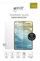 ipad air plevele - GEAR Glass Prot. Flat Case Friendly 2.5D GOLD iPad 2017/2018/Air/Air2/Pro 9,7" - 3 nuotrauka