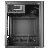 mini gaming pc - Tacens Anima Tacens Anima AC6500 kompiuterio korpusas „Mini Tower“ Juoda 500 W - 5 nuotrauka