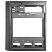 mini gaming pc - Tacens Anima Tacens Anima AC6500 kompiuterio korpusas „Mini Tower“ Juoda 500 W - 6 nuotrauka