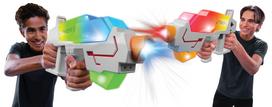 lazeriniai ginklai - Laser X Ultra Long Range B2 Blaster (20369) - 4 nuotrauka