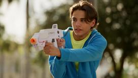 lazeriniai ginklai - Laser X Ultra Long Range B2 Blaster (20369) - 5 nuotrauka