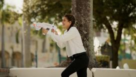 lazeriniai ginklai - Laser X Ultra Long Range B2 Blaster (20369) - 6 nuotrauka