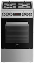 kombinuota dujin - Beko FSM51331DXDT - 2 nuotrauka