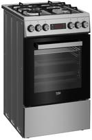 kombinuota dujin - Beko FSM51331DXDT - 3 nuotrauka