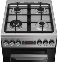 kombinuota dujin - Beko FSM51331DXDT - 4 nuotrauka