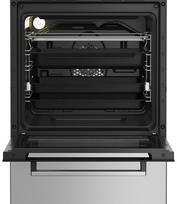 kombinuota dujin - Beko FSM51331DXDT - 5 nuotrauka