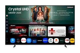 4k 65 tv - Samsung TU65U8005FUXXC - 2 nuotrauka