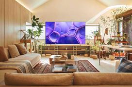 4k 65 tv - Samsung TU65U8005FUXXC - 5 nuotrauka