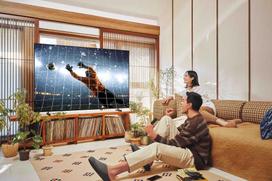 4k 65 tv - Samsung TU65U8005FUXXC - 6 nuotrauka