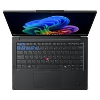 ai kompiuteris - Lenovo ThinkPad E14 Gen 8 AMD Ryzen AI 5 330, 32 GB, 512 GB, 14", WUXGA, Black (Juodas) - 12 nuotrauka
