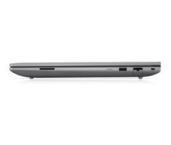 zbook ultra - HP ZBook X G2i 16, Core Ultra 9 386H, 64 GB, 1 TB, 16", RTX PRO 3000 Blackwell, Silver (Sidabrinis) - 12 nuotrauka