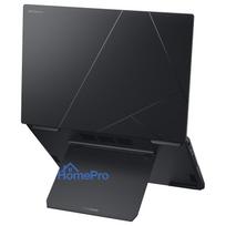 asus zenbook 14 16gb - ASUS Zenbook Duo UX8406CA-QL055W, Core Ultra 9 285H, 16 GB, 1 TB, 14", OLED, Windows 11 Home, Grey (Pilkas) - 6 nuotrauka