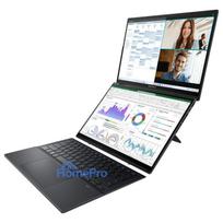 asus zenbook 14 16gb - ASUS Zenbook Duo UX8406CA-QL055W, Core Ultra 9 285H, 16 GB, 1 TB, 14", OLED, Windows 11 Home, Grey (Pilkas) - 13 nuotrauka