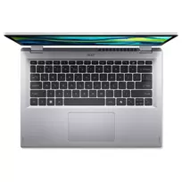 aspire go - Acer Aspire Go Spin 14 AGSP14-31PT-325W, i3-N355, 8 GB, 512 GB, 14", Intel Graphics, Win 11 Home - 6 nuotrauka