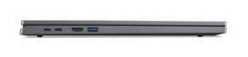aspire go - Acer Aspire Go 17 AG17-31P-3652, Core 3 N355, 16 GB, 512 GB, 17.3", Steel Gray (Pilkas) - 9 nuotrauka