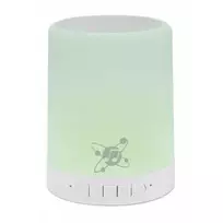 mono bluetooth - Manhattan Sound Science White (165259) - 2 nuotrauka