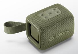bluetooth speaker - Motorola ROKR 300 Green (žalia) - 3 nuotrauka