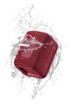 bluetooth speaker - Motorola ROKR 300 7W IP67 Red (raudona) - 4 nuotrauka