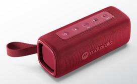 koloneles 30w - Motorola ROKR 600 30W IP67 Red (raudona) - 3 nuotrauka