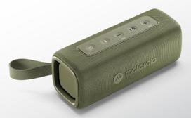 bluetooth speaker - Motorola ROKR 600 30W IP67 Green (žalia) - 2 nuotrauka