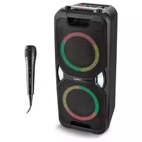 belaide bluetooth kolonele - MEDION PE-1 Pure Black (juoda) - 3 nuotrauka
