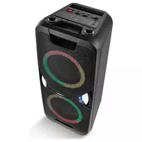 belaide bluetooth kolonele - MEDION PE-1 Pure Black (juoda) - 4 nuotrauka