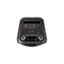 belaide bluetooth kolonele - MEDION PE-1 Pure Black (juoda) - 6 nuotrauka