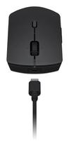 wireless mouse keyboard - Lenovo 4X31R64345 Belaidė Klaviatūra su Pele, Juoda (Black) - 6 nuotrauka