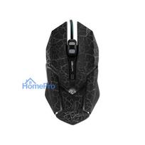 melyna pele - E-Blue Aurora Gaming Black - 2 nuotrauka