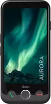 doro 4g - Doro Aurora A11 64GB Graphite (Grafitas) - 3 nuotrauka