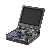 juoda - ANBERNIC RG35XX SP 64GB Juoda/Permatoma (Black/Transparent) - 3 nuotrauka