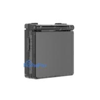 juoda - ANBERNIC RG35XX SP 64GB Juoda/Permatoma (Black/Transparent) - 5 nuotrauka
