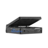 juoda - ANBERNIC RG35XX SP 64GB Juoda/Permatoma (Black/Transparent) - 6 nuotrauka