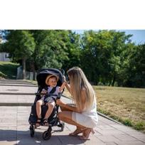 sportiniai vezimeliai - Vežimėlis 4baby TWIZZY - 7 nuotrauka
