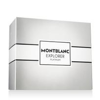 mont blanc explorer - Mont Blanc Explorer Platinum - EDP 60 ml + dušo želė 100 ml - 2 nuotrauka
