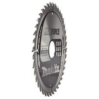 pjuklas 165 20 - Pjovimo diskas medienai Makita; 165x2,4x30,0 mm; Z40; 20° - 2 nuotrauka